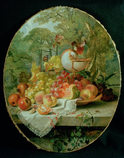 Still Life by Joseph Denovan Adam
